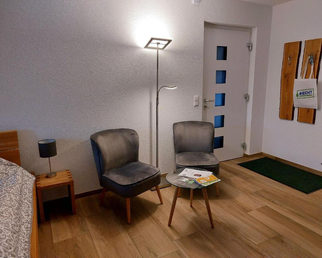 Ferienglueck Unterkirnach Apartment Exterior photo