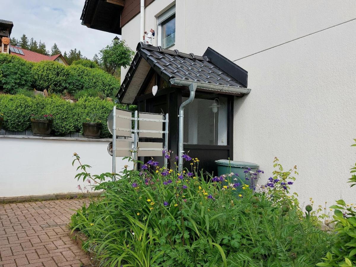 Ferienglueck Unterkirnach Apartment Exterior photo